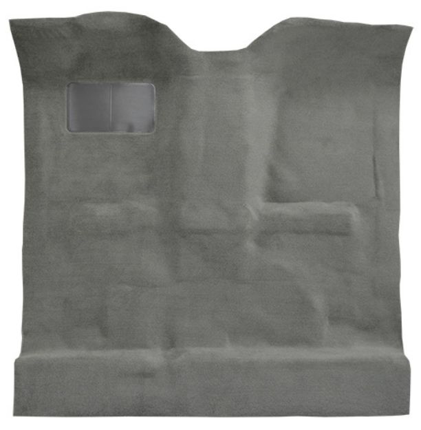 Picture of 2001 Mazda B2500 Reg Cab 2 & 4WD Cutpile Carpet Flooring 801 Black