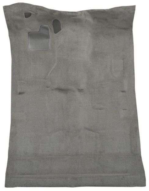 Picture of 1996-2000 Isuzu Hombre Ext Cab Auto/Manual 2 & 4WD Cutpile Carpet Flooring 801 Black