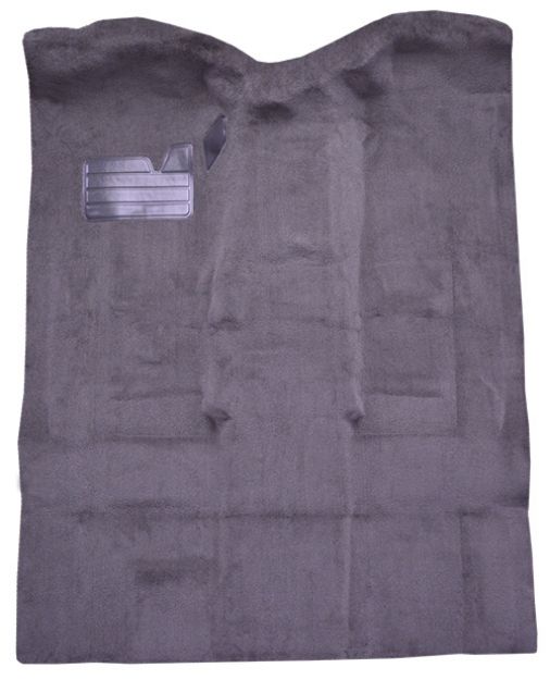 Picture of 2000 GMC Yukon Denali 4DR Pass Area Cutpile Carpet Flooring 801 Black