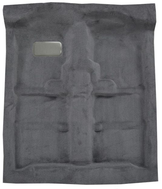 Picture of 2000 Dodge Avenger Coupe Cutpile Carpet Flooring 801 Black