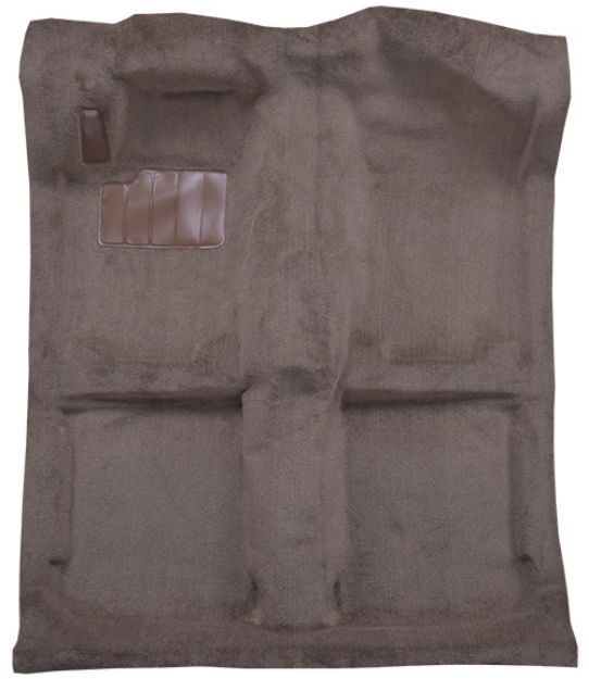 Picture of 1995-2002 Volkswagen Cabrio 2DR Convertible Cutpile Carpet Flooring 801 Black
