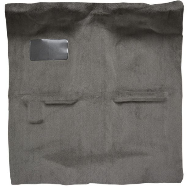 Picture of 1995-2004 Toyota Tacoma Reg Cab 2 & 4WD Cutpile Carpet Flooring 801 Black
