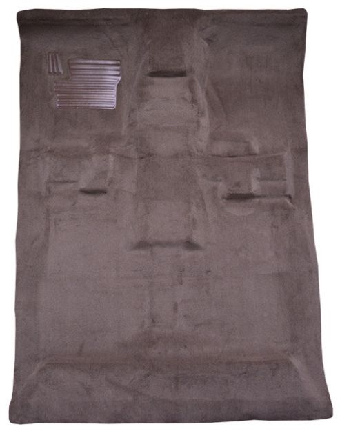 Picture of 1998-2002 Lincoln Navigator 4DR Pass Area Cutpile Carpet Flooring 801 Black