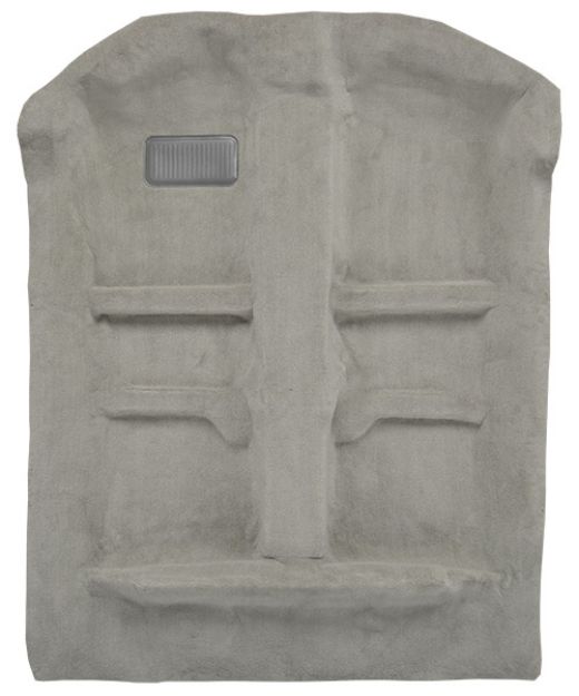 Picture of 1998-2002 Cadillac Eldorado Cutpile Carpet Flooring 801 Black