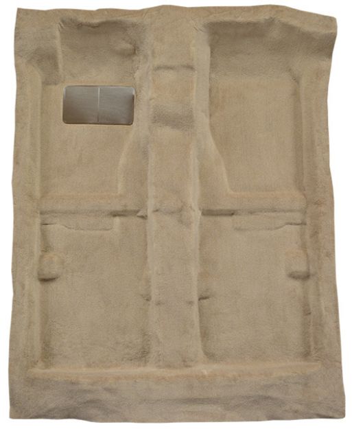 Picture of 1998-2002 Honda Accord 4DR Sedan Cutpile Carpet Flooring 801 Black