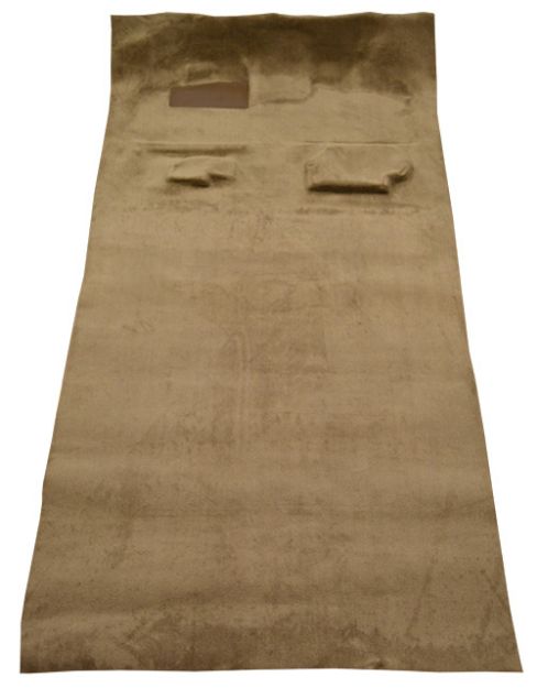 Picture of 1998-2003 Toyota Sienna 1pc Complete Cutpile Carpet Flooring 801 Black