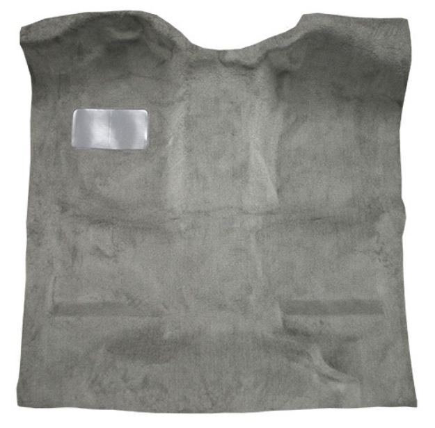 Picture of 2001-2003 GMC Sierra 1500 HD Reg Cab 2 & 4WD Cutpile Carpet Flooring 801 Black