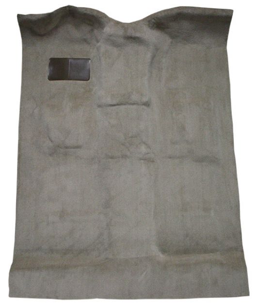 Picture of 2001-2003 GMC Sierra 1500 HD Ext Cab 3 & 4 Door Cutpile Carpet Flooring 801 Black