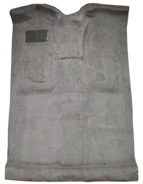 Picture of 2001-2003 GMC Sierra 1500 HD Crew Cab 2 & 4WD Cutpile Carpet Flooring 801 Black