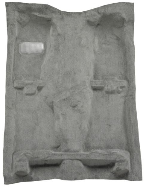 Picture of 1999-2004 Jeep Grand Cherokee 4DR Pass Area Cutpile Carpet Flooring 801 Black
