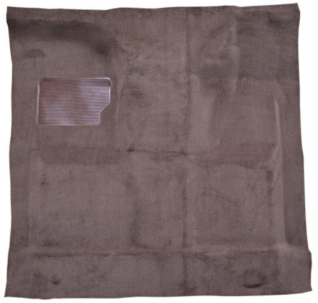 Picture of 1999-2007 Ford F-550 Super Duty Reg Cab Manual Floor Shift Cutpile Carpet Flooring 801 Black