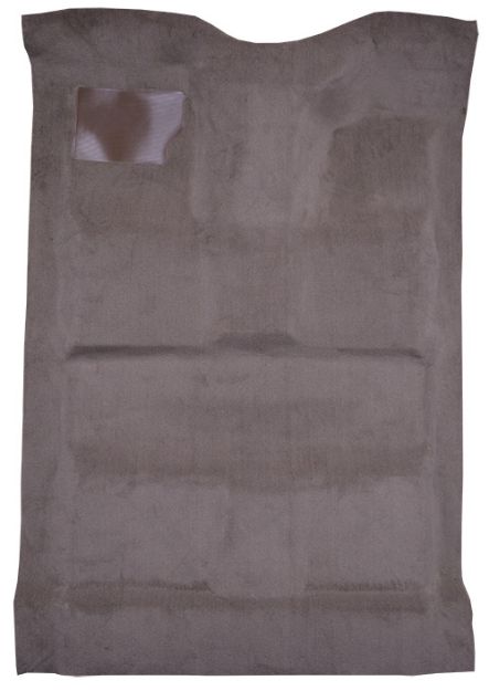 Picture of 1999-2007 Ford F-550 Super Duty 4DR Crew Cab Manual Floor Shift Cutpile Carpet Flooring 801 Black