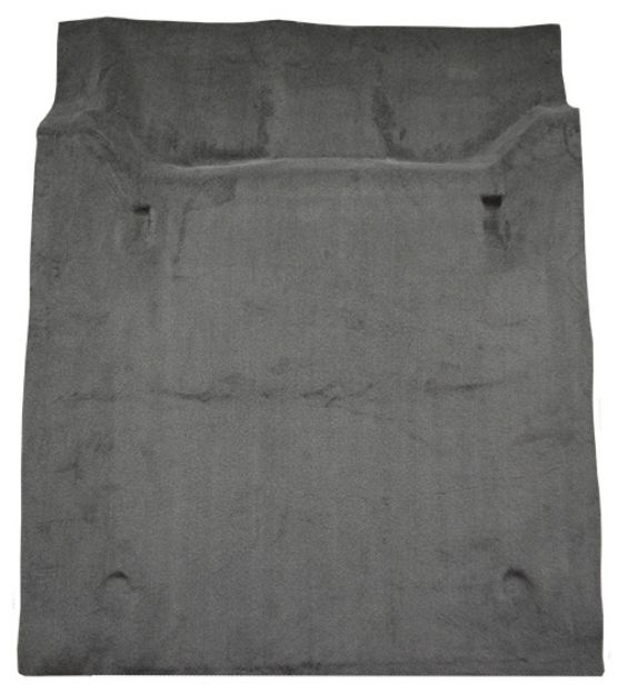Picture of 2000-2006 GMC Yukon XL 2500 4DR Cargo Area Cutpile Carpet Flooring 801 Black