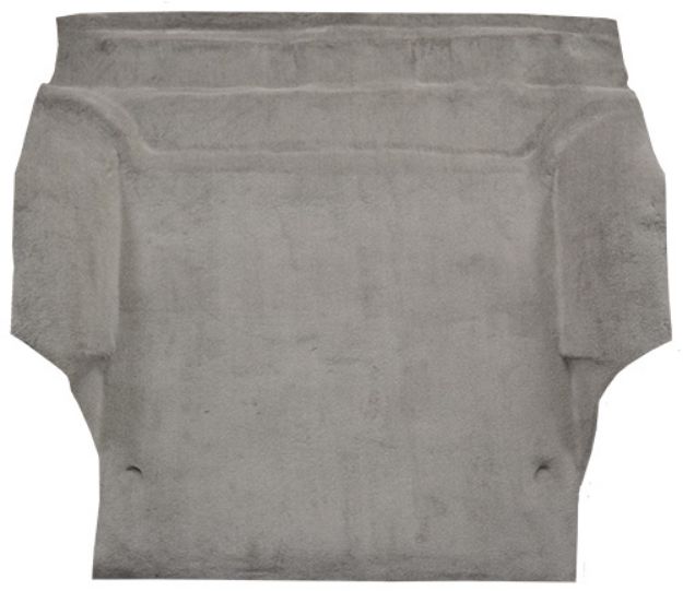 Picture of 2000-2006 GMC Yukon 4DR Cargo Area Cutpile Carpet Flooring 801 Black