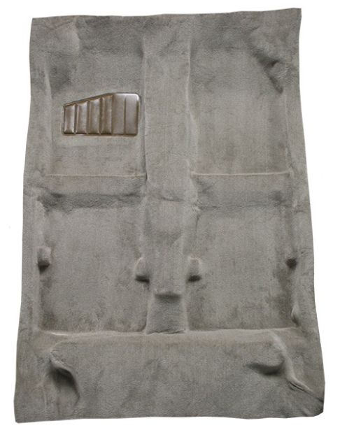 Picture of 2000-2007 Ford Focus 2DR/4DR Cutpile Carpet Flooring 801 Black
