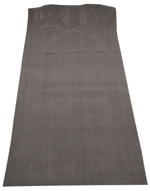 Picture of 2001-2003 Chrysler Voyager w/o Heel Pad Van 1pc without Stow & Go Complete Cutpile Carpet Flooring 801 Black
