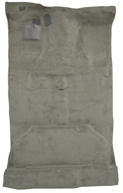 Picture of 2001-2004 Chevrolet S10 Crew Cab Auto/Manual 2 & 4WD Cutpile Carpet Flooring 801 Black