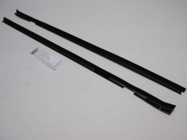 Picture of 1977-84 Coupe Deville Authentic Window Felts Whiskers Kit Outers Only
