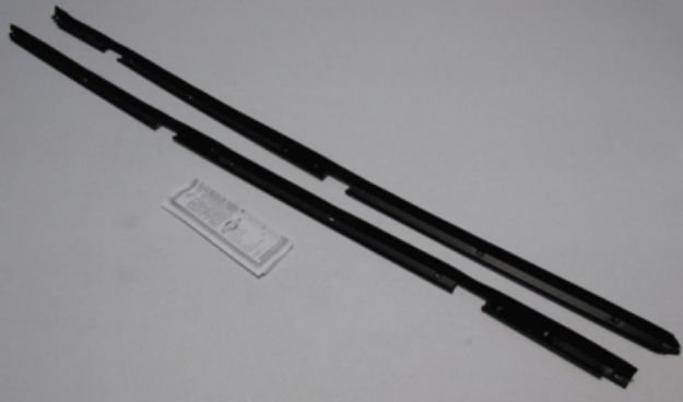 Picture of 1979-85 Eldorado Biarritz Authentic Window Felts Whiskers Kit Outers Only (2pcs)