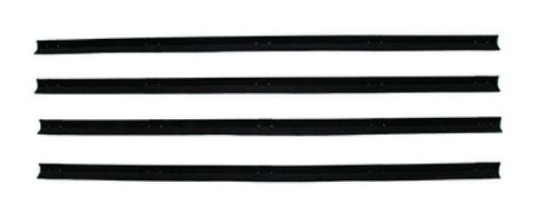 Picture of 1973-79 Dodge Truck Authentic Window Felts Whiskers Kit (4pcs)