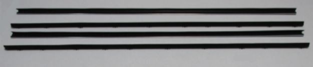 Picture of 1970-72 Duster/Demon Authentic Window Felts Whiskers Kit (4pcs)
