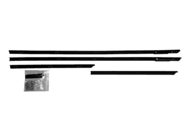 Picture of 1961-64 Impala Convertible Outers Only Authentic Window Felts Whiskers Kit (4pcs)