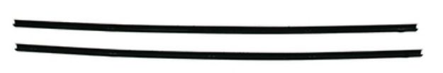 Picture of 1974-78 Mustang Ii Window Felts Whiskers Kit
