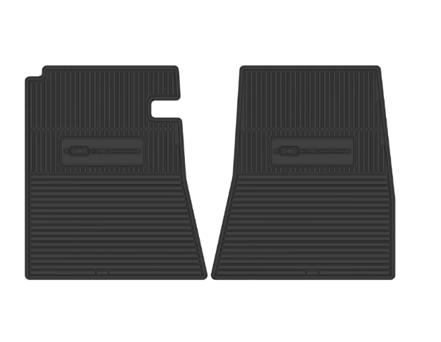 Picture of 1964 Chevrolet El Camino Next Generation Custom Vintage Rubber Floor Mats Package