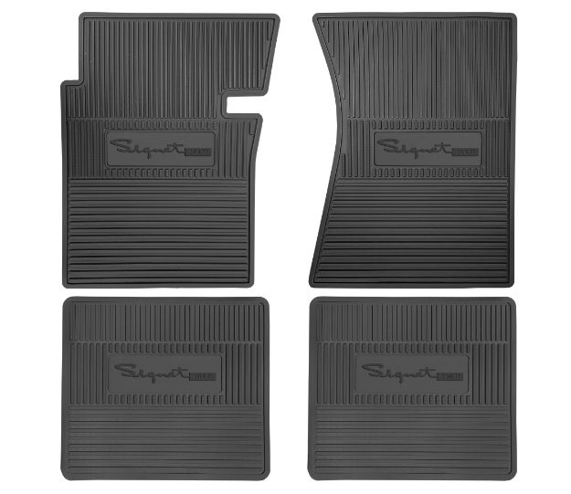 Picture of 1964 Plymouth Valiant Signet 200 A-Body Next Generation Custom Vintage Rubber Floor Mats Package