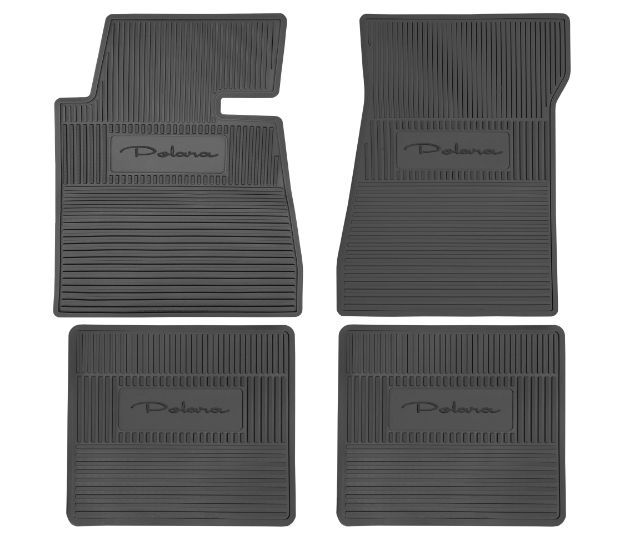 Picture of 1963 Polara B-Body Next Generation Custom Vintage Rubber Floor Mats Package