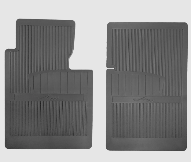 Picture of 1968-1970 Amx / Javelin Next Generation Custom Vintage Rubber Floor Mats Package