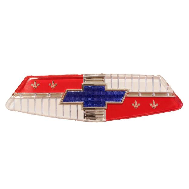 Picture of 1954 Full-Size Chevrolet Trunk Emblem, Sold as Each