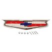 Picture of 1955 Full-Size Chevrolet Trunk Emblem Assembly, Sold as Each