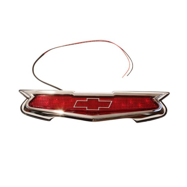 Picture of 1955 Chevrolet Third Brake Light Assembly, Sold as Each