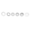 Picture of 1955-1956 Full-Size Chevrolet Dash Bezel Assembly Set, 150 and 210