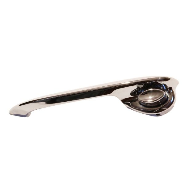 Picture of 1955-1957 Full-Size Chevrolet Rear Outside Door Handles. Sold as a Pair