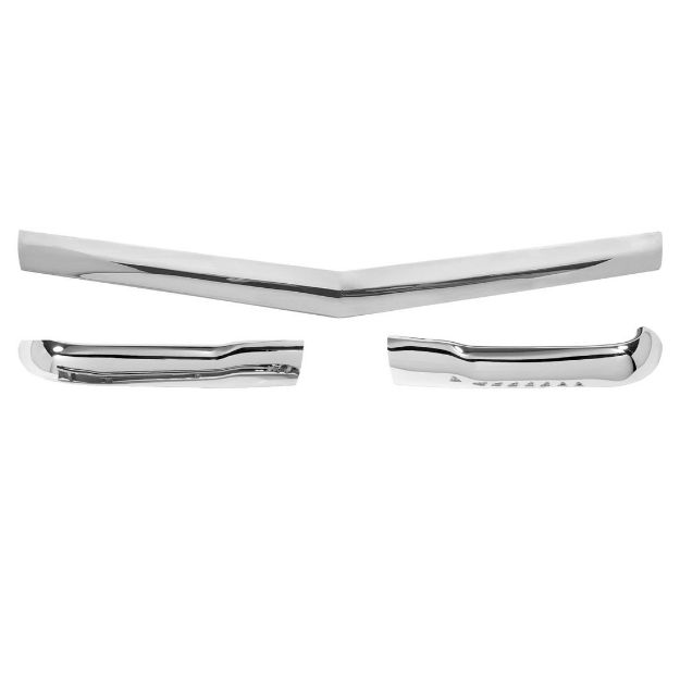 Picture of 1956 Full-Size Chevrolet Hood Bar and Extension Kit