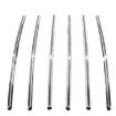 Picture of 1955-1957 Chevrolet Nomad Tailgate Side Trim, 6 Piece Kit