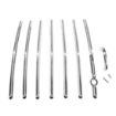 Picture of 1955-1957 Chevrolet Nomad Tailgate Trim, Complete Kit, Sold as Each