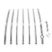 Picture of 1955-1957 Chevrolet Nomad Tailgate Trim, Complete Kit, Sold as Each