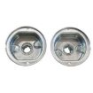 Picture of 1957 Chevrolet Grille Bar Parking Light Housing, Sold as a Pair