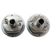 Picture of 1957 Chevrolet Grille Bar Parking Light Housing, Sold as a Pair