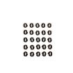 Picture of 3/16 Inch Winged Speed Nut, Pack of 25