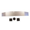 Picture of 1957 Full-Size Chevrolet Grille Bar Emblem Installation Kit, Sold as Each
