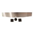 Picture of 1957 Full-Size Chevrolet Grille Bar Emblem Installation Kit, Sold as Each