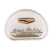 Picture of 1957 Full-Size Chevrolet Horn Center Emblem Assembly, “One Fifty", Sold as Each