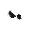 Picture of 1957 Full-Size Chevrolet Heater Lever Control Knobs, Sold as a Set