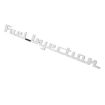 Picture of 1957 Corvette Trunk Emblem, “Fuel Injection”, Sold as Each