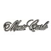 Picture of 1970-1971 Monte Carlo Rear Emblem, “Monte Carlo”, Sold as Each