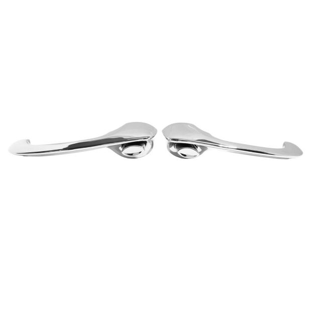 Picture of 1965-1969 Corvair Door Handles. Sold as a Pair